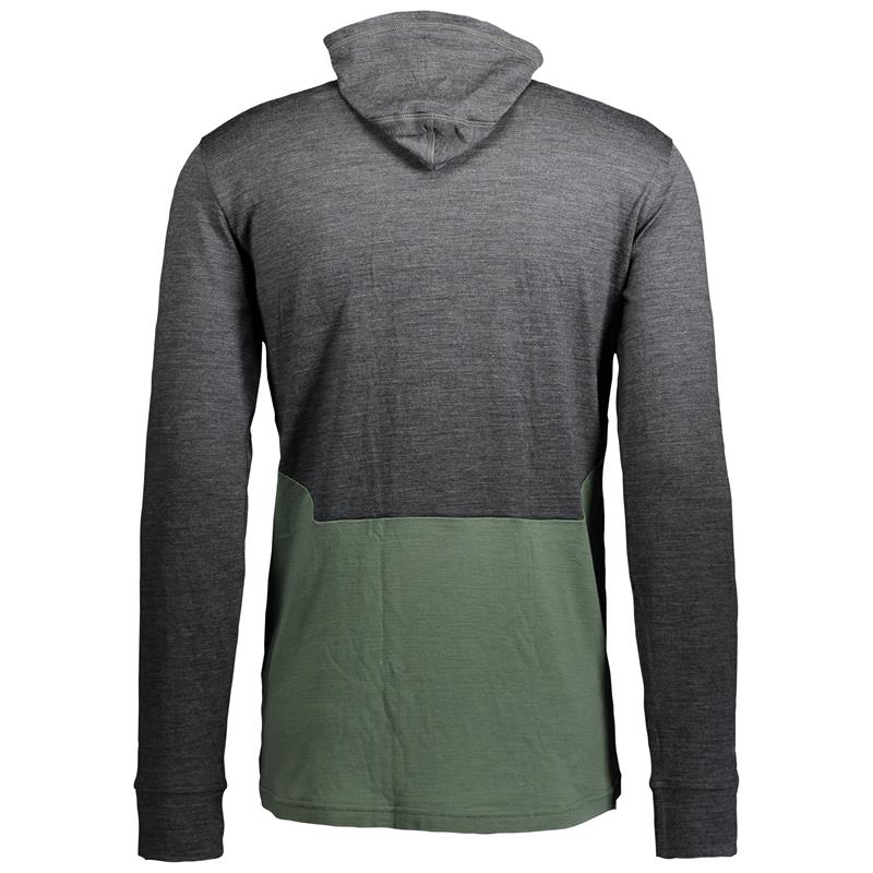 PULOVER SCOTT DEFINED MERINO L/SL