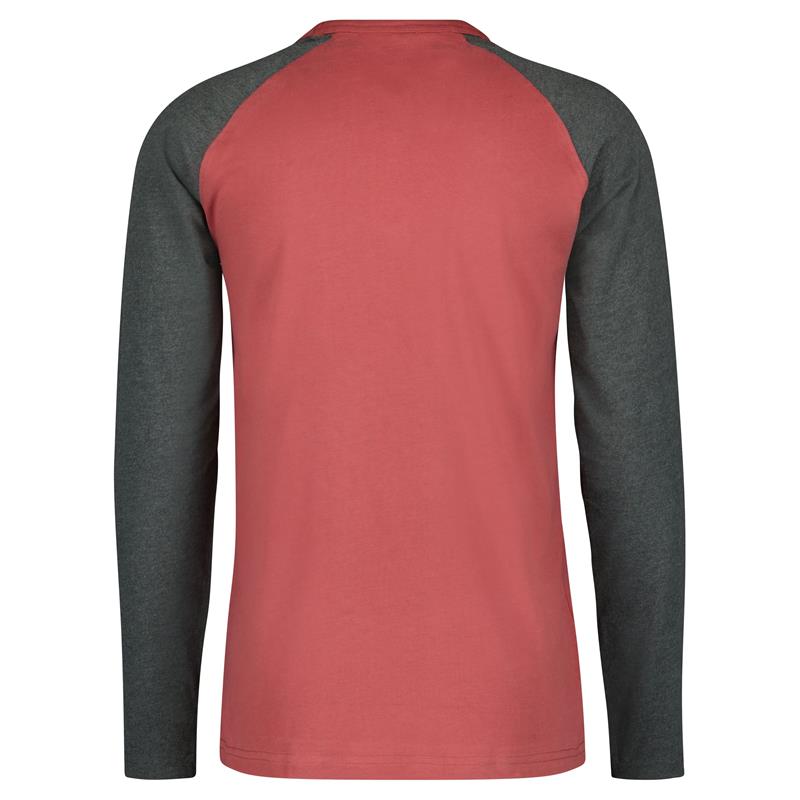 MAJICA SCOTT CASUAL RAGLAN LS