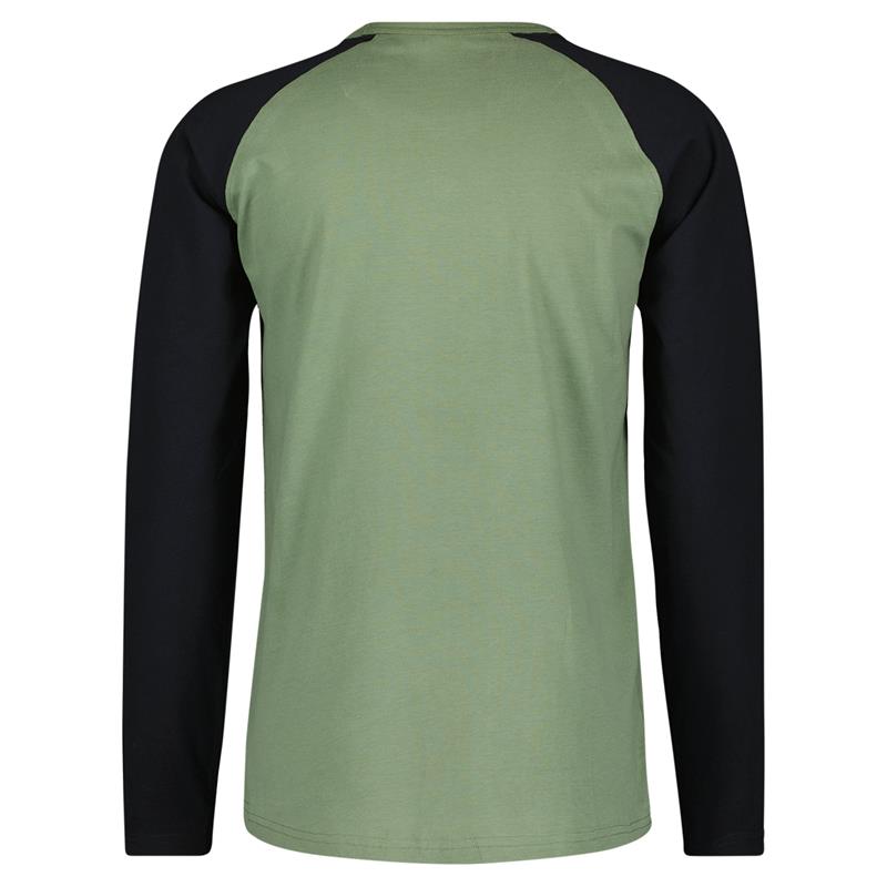 MAJICA SCOTT CASUAL RAGLAN LS