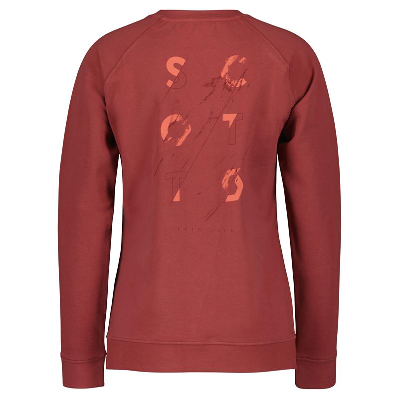 ŽENSKI PULOVER SCOTT CREWNECK (DOLGI ROKAVI)