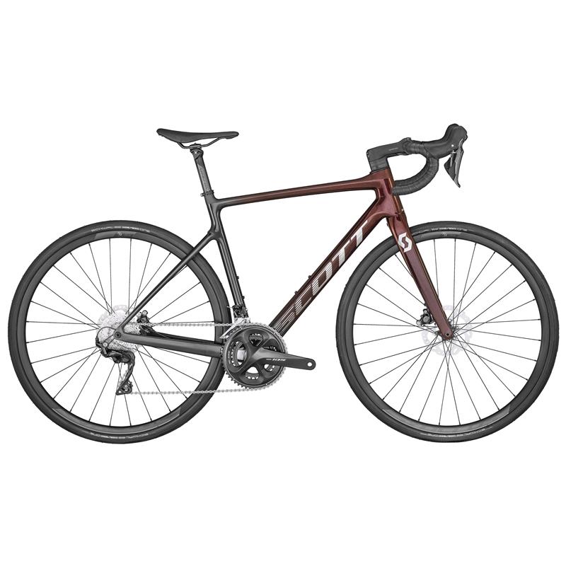 CESTNO KOLO SCOTT ADDICT 30 RED 2024