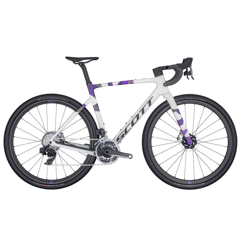 CESTNO KOLO SCOTT ADDICT GRAVEL RC 2024