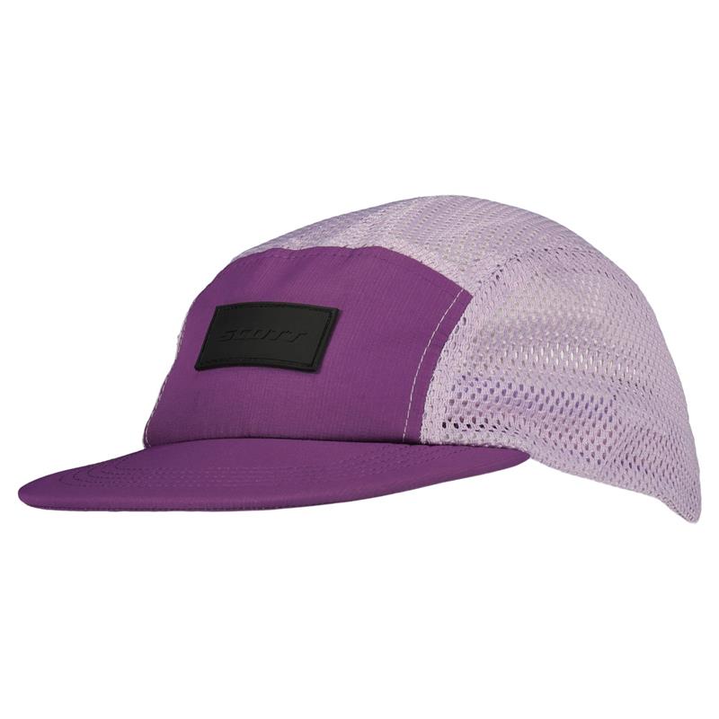 TEKAŠKA KAPA SCOTT ENDURANCE 5-PANEL