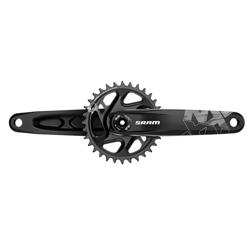 GONILKE SRAM SX EAGLE BOOST 175 32 ZOBNIKOV