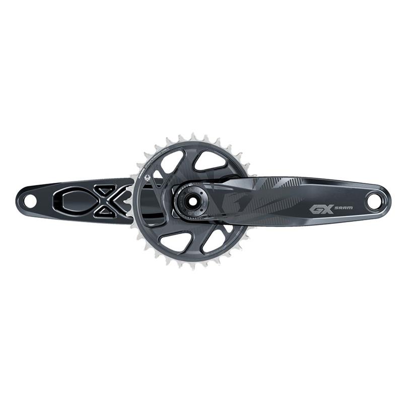 GONILKE SRAM GX EAGLE DUB148 170 DM 32 ZOBNIKOV