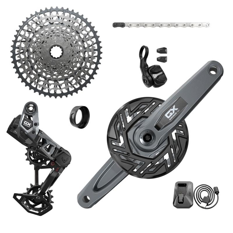 GRUPA SRAM GX EAGLE AXS TTYPE 160E-MTB Bosch