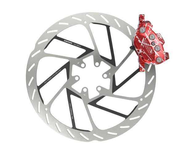 SRAM MAVEN RED