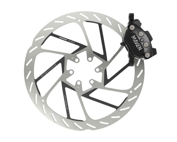 SRAM MAVEN SILVER