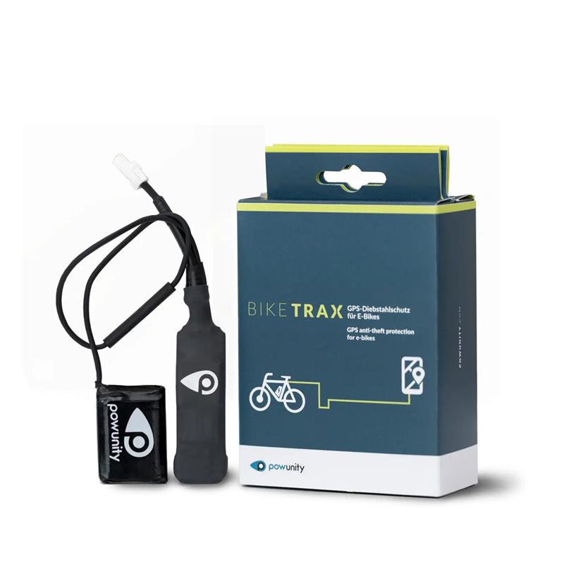 GPS SLEDILNIK POWUNITY BIKE TRAX