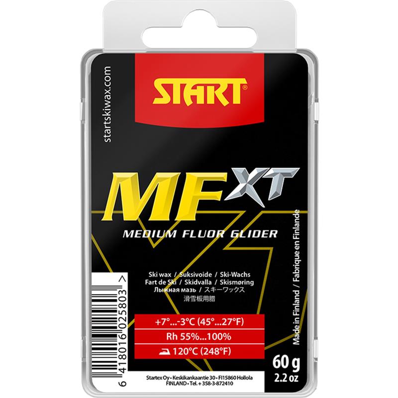 VOSEK START TRD MFXT FLUOR RED 60G