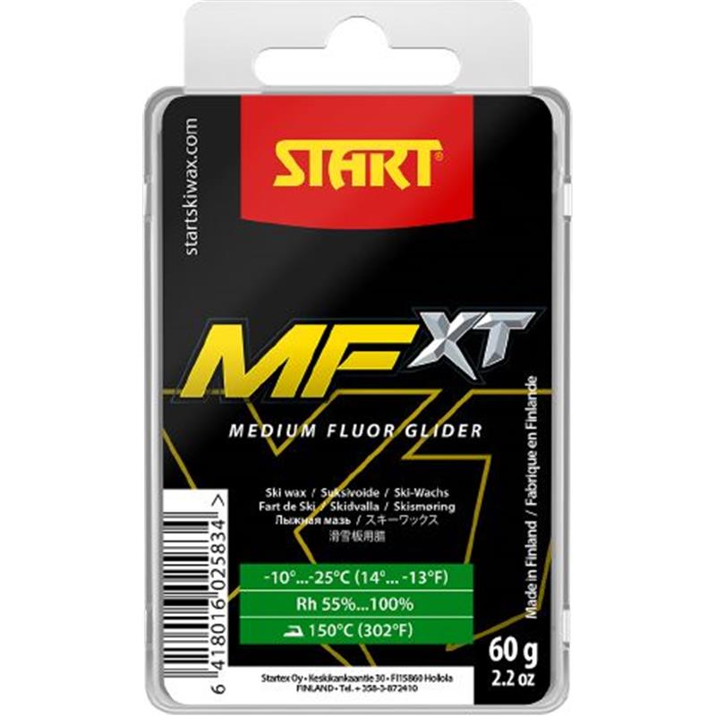 VOSEK START TRD MFXT FLUOR GREEN 60G