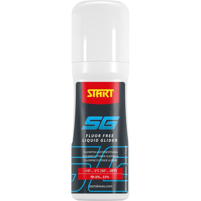 VOSEK START TEKOČ SG RED 80ML