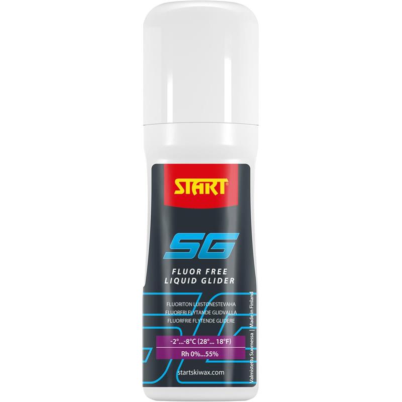 VOSEK START TEKOČ SG PURPLE 80ML