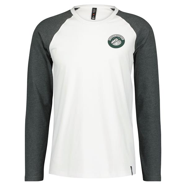 MAJICA SCOTT CASUAL RAGLAN LS