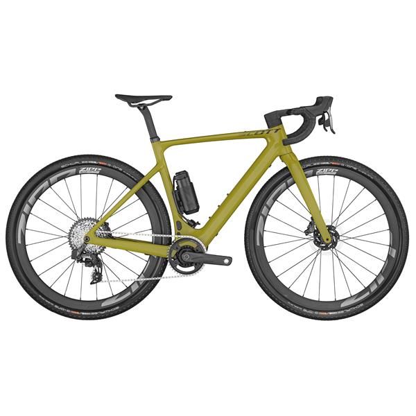 ELEKTRIČNO GRAVEL KOLO SCOTT SOLACE GRAVEL ERIDE 10 2024