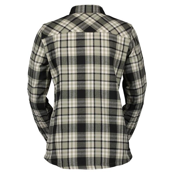 ŽENSKA SRAJCA SCOTT FLANNEL LS